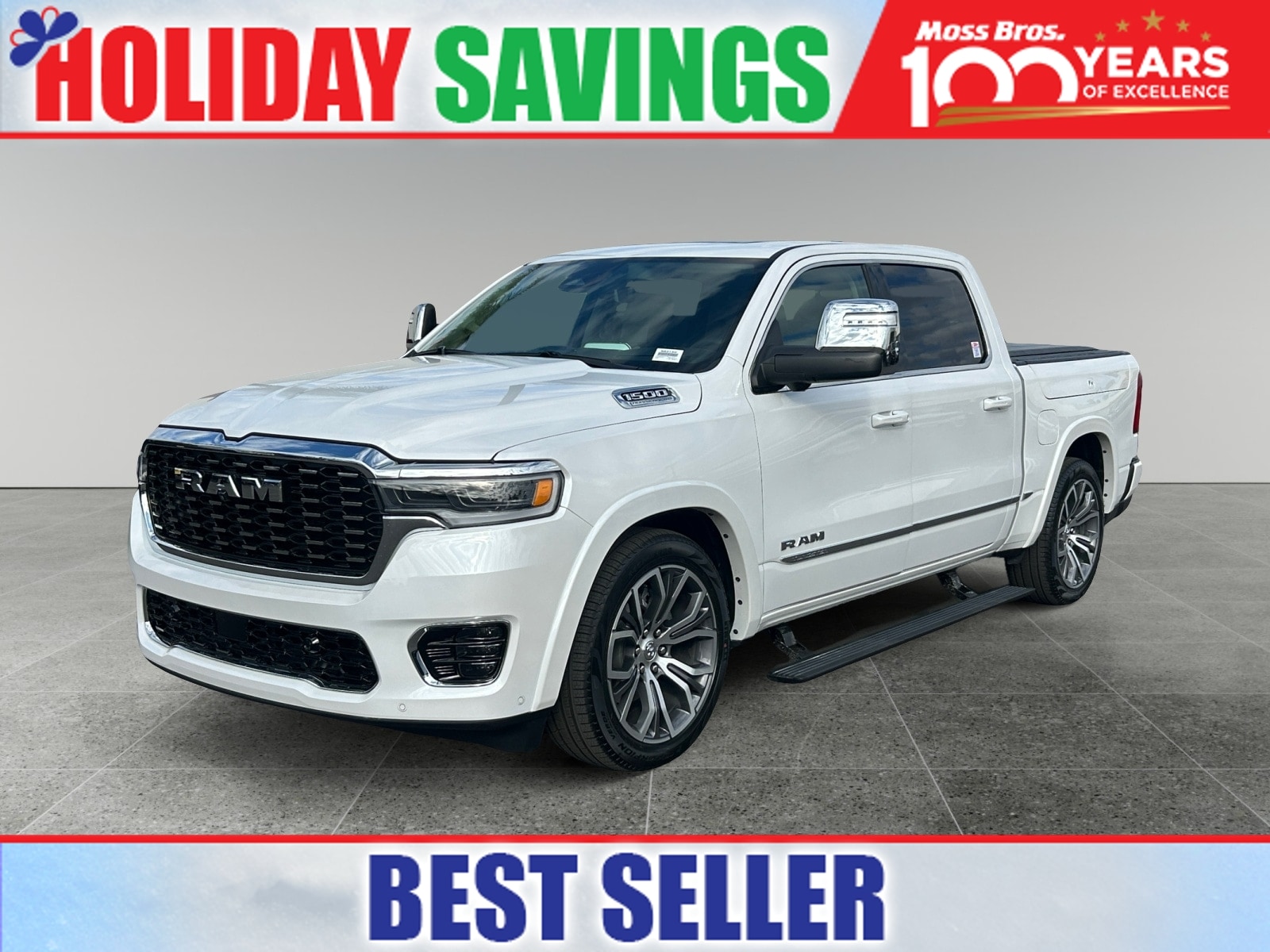 2026 RAM Ram 1500 Pickup Tungsten's photo