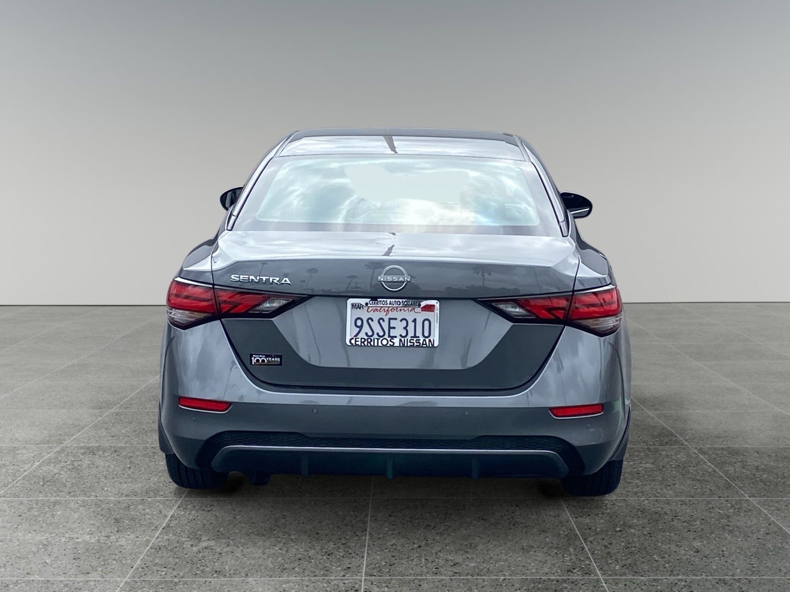 2025 Nissan Sentra S photo 4