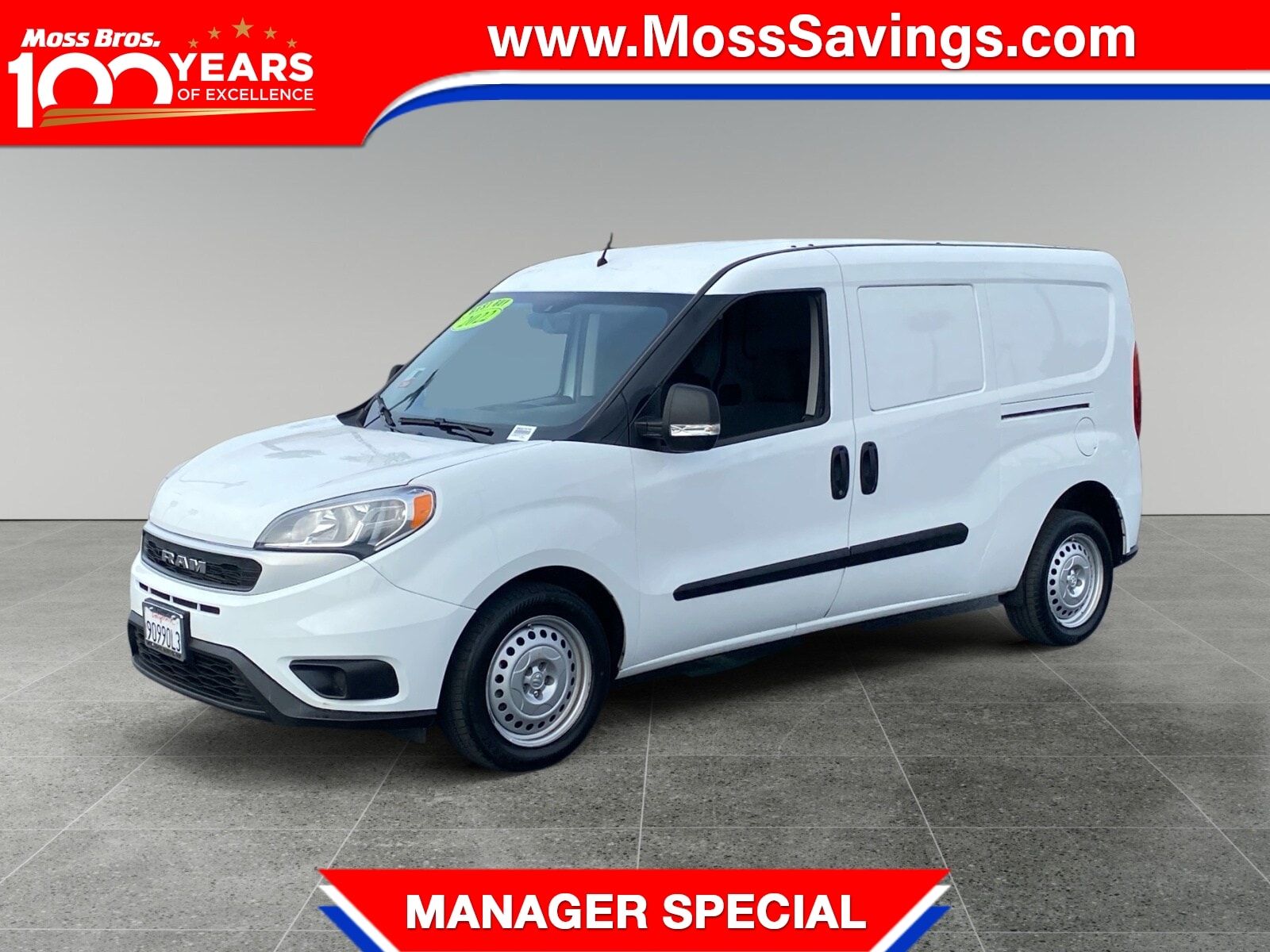 2022 RAM ProMaster City Wagon's photo