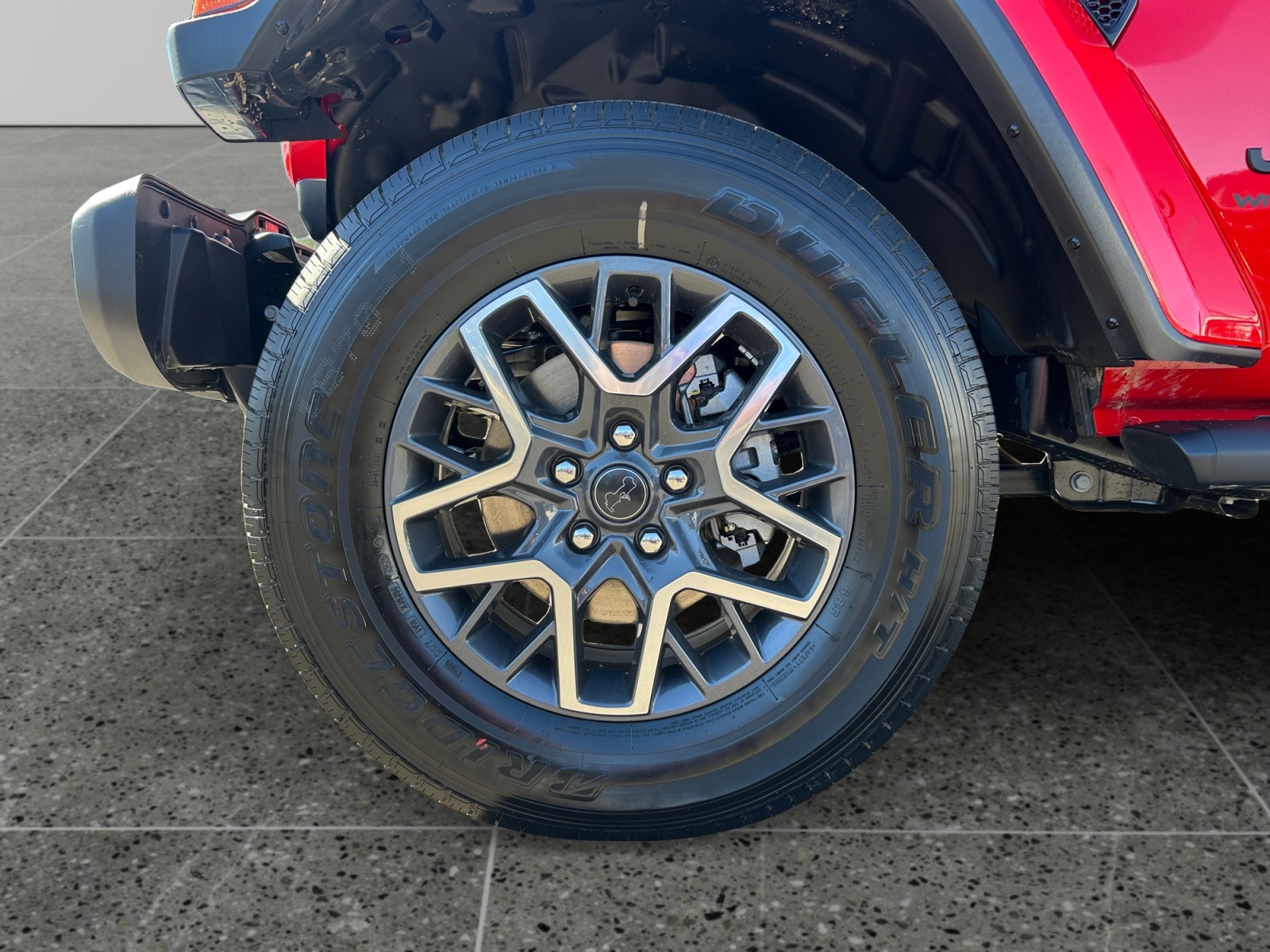 2026 Jeep Wrangler 4-Door Sahara - Photo 14