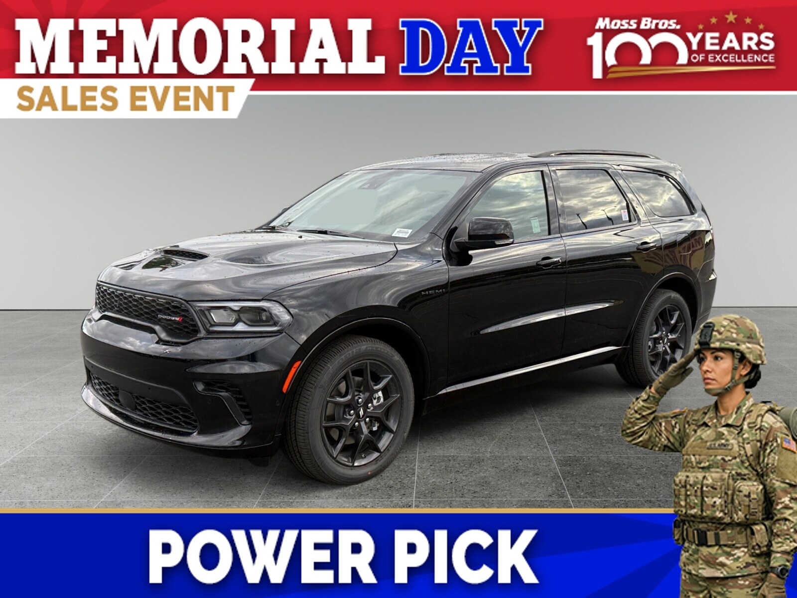 2026 Dodge Durango GT HEMI Plus V8 AWD's photo