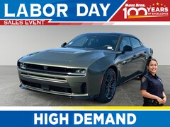 2026 Dodge Charger R/T Sedan