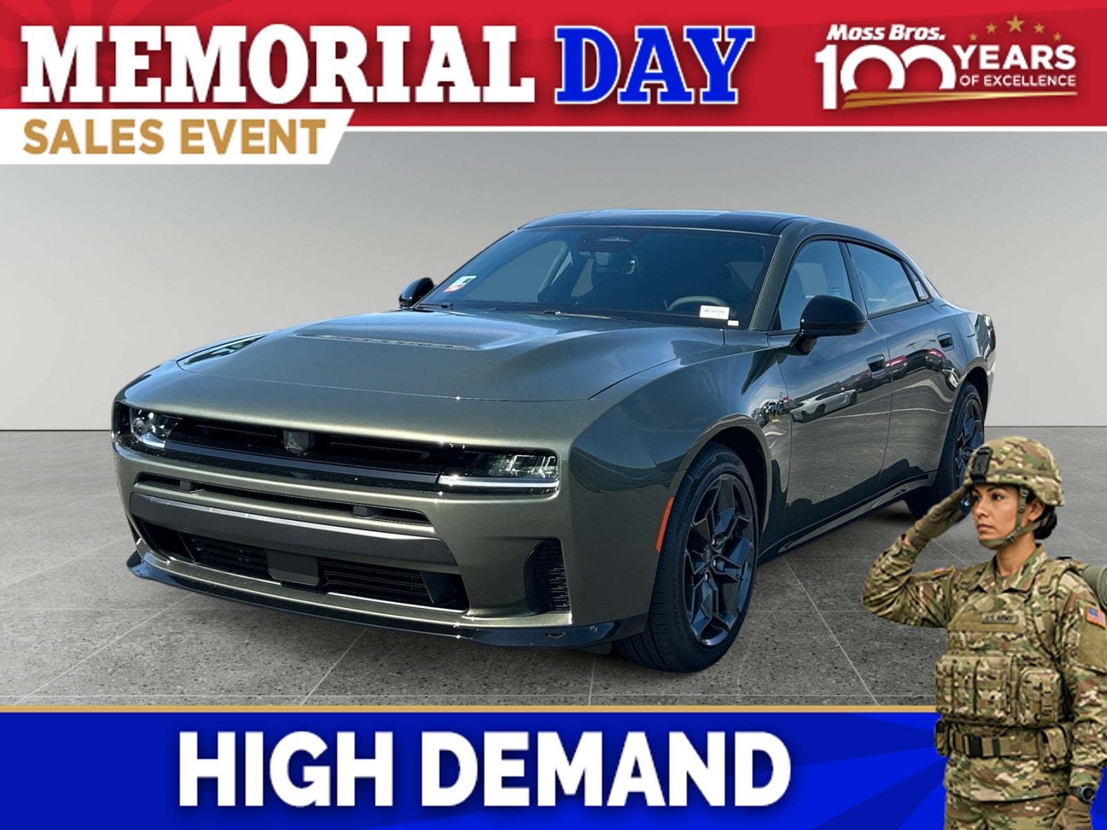 2026 Dodge Charger R/T AWD's photo