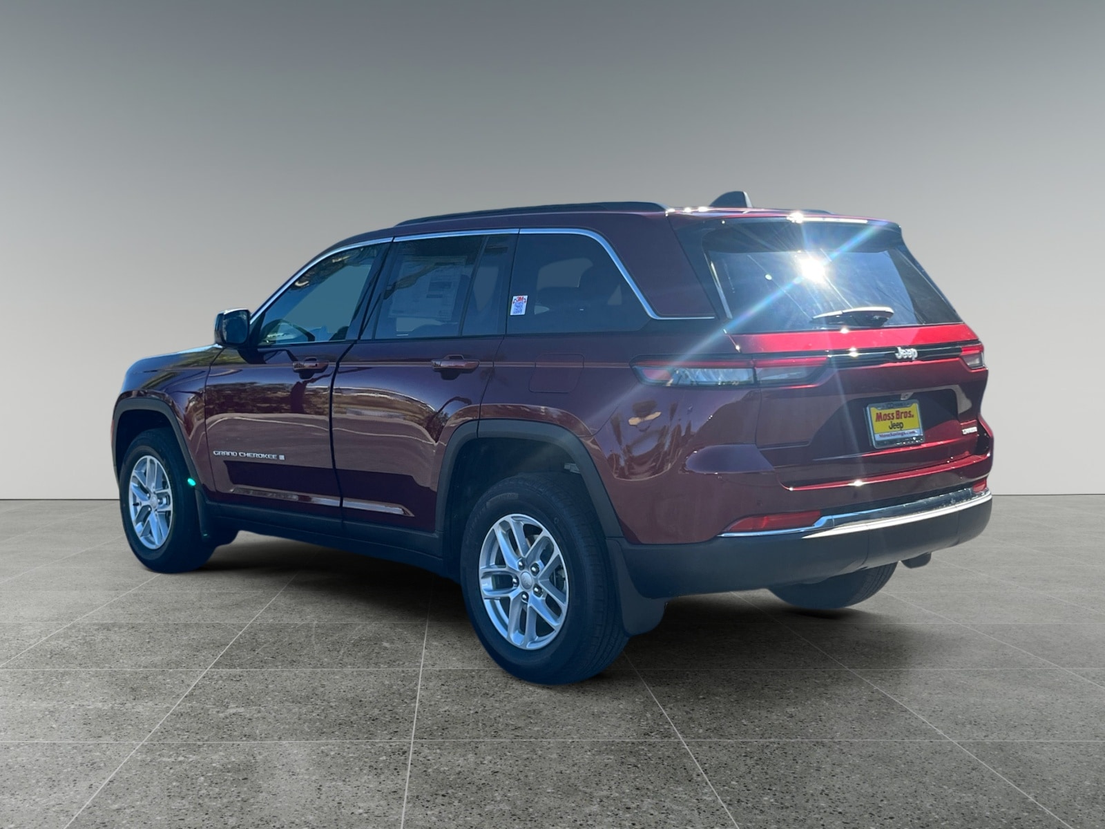 2026 Jeep Grand Cherokee