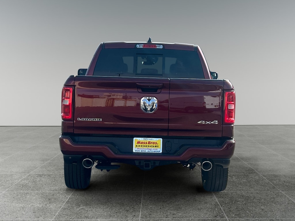 New 2026 Ram 1500 Laramie Pickup