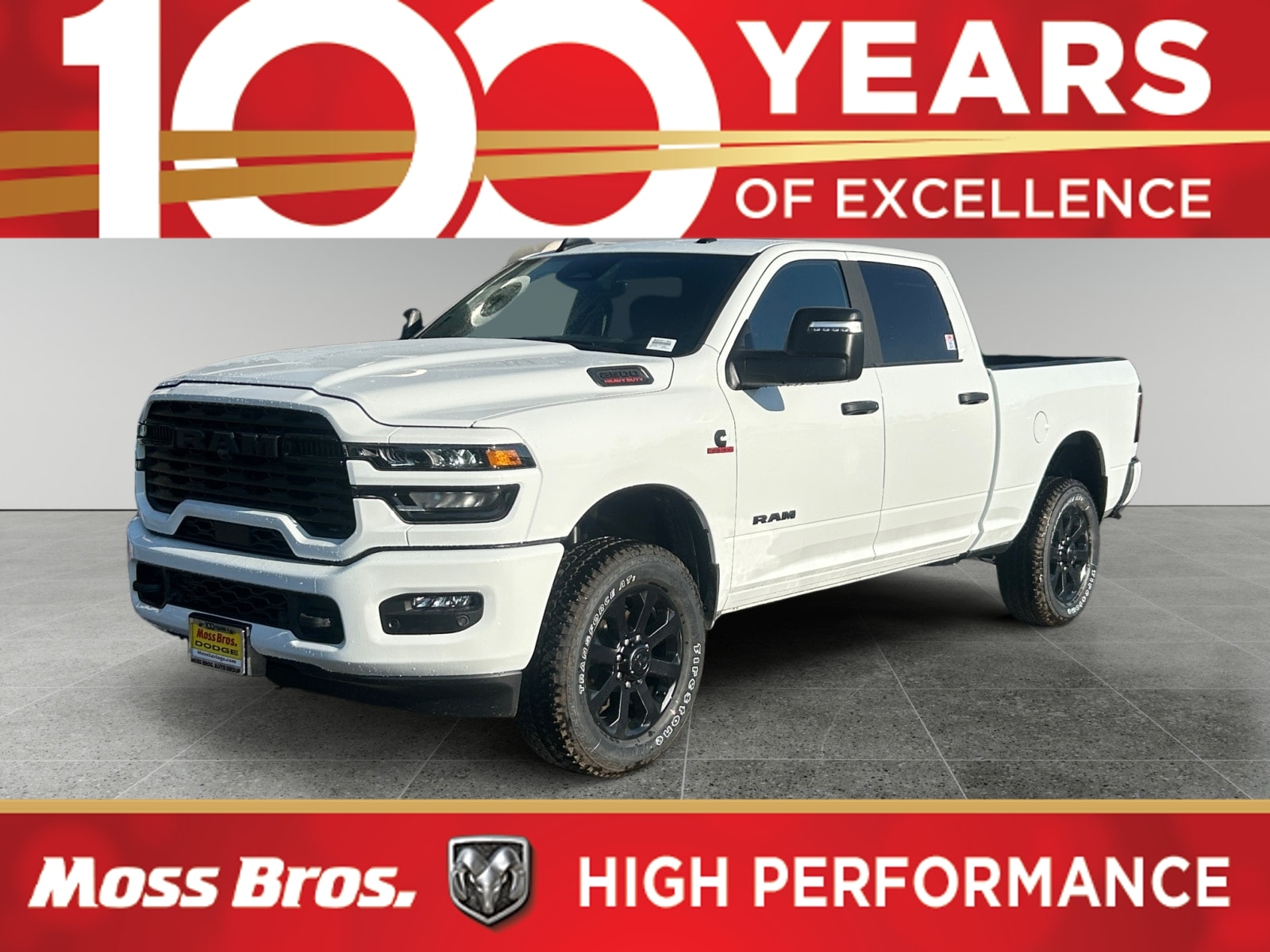 2026 RAM Ram 2500 Pickup Big Horn's photo