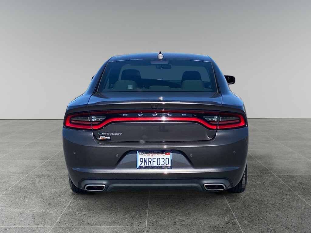 Used 2023 Dodge Charger SXT Sedan