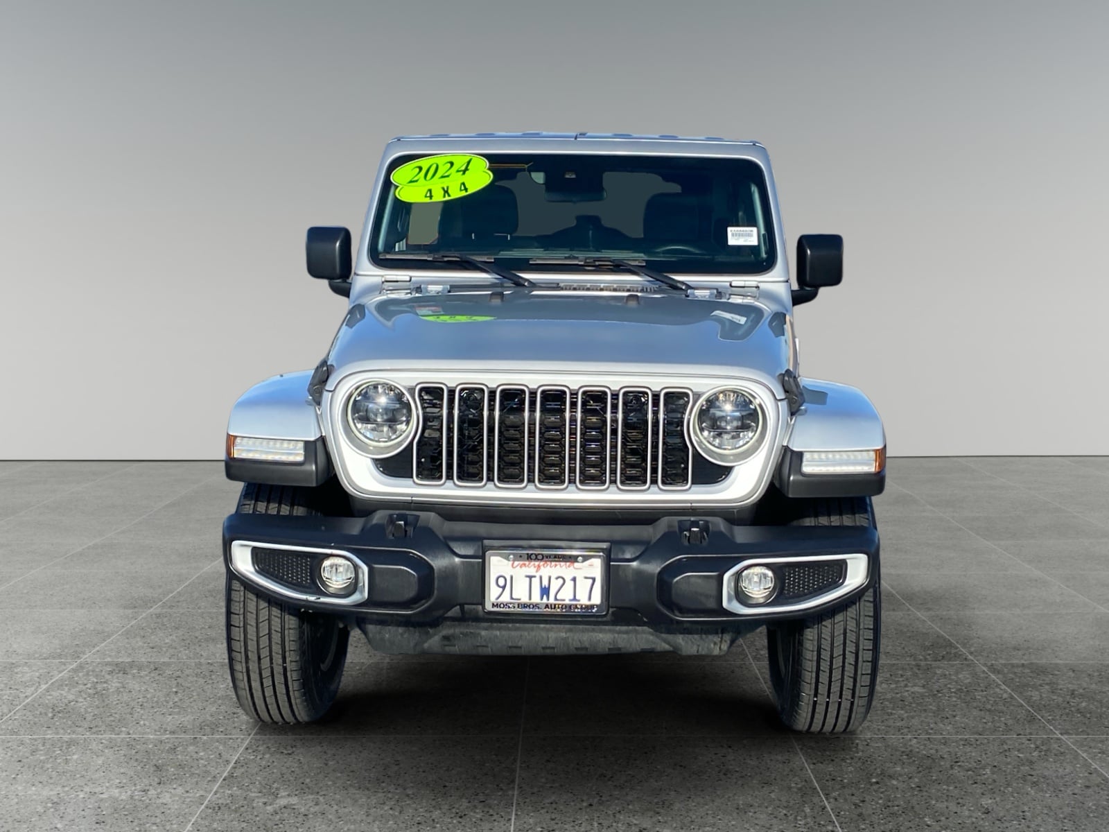 2024 Jeep Wrangler 4-Door Sahara - Photo 8