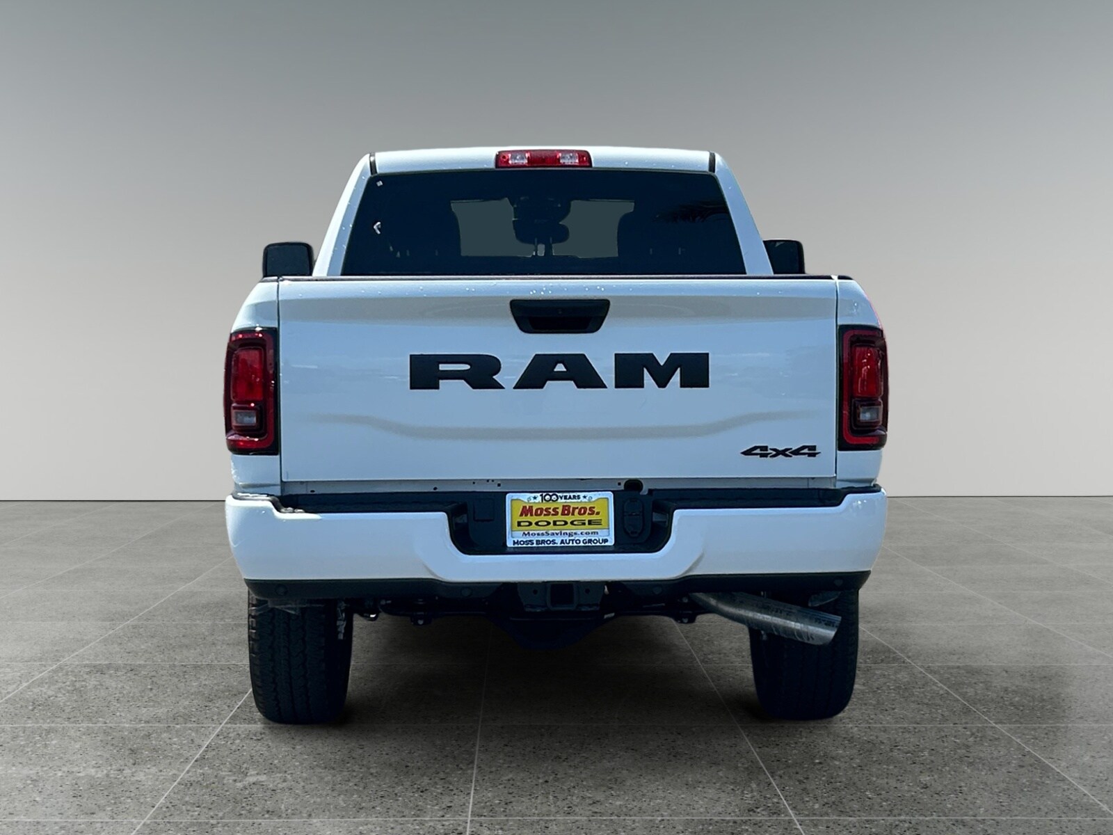 2026 Ram 2500 Tradesman photo 3