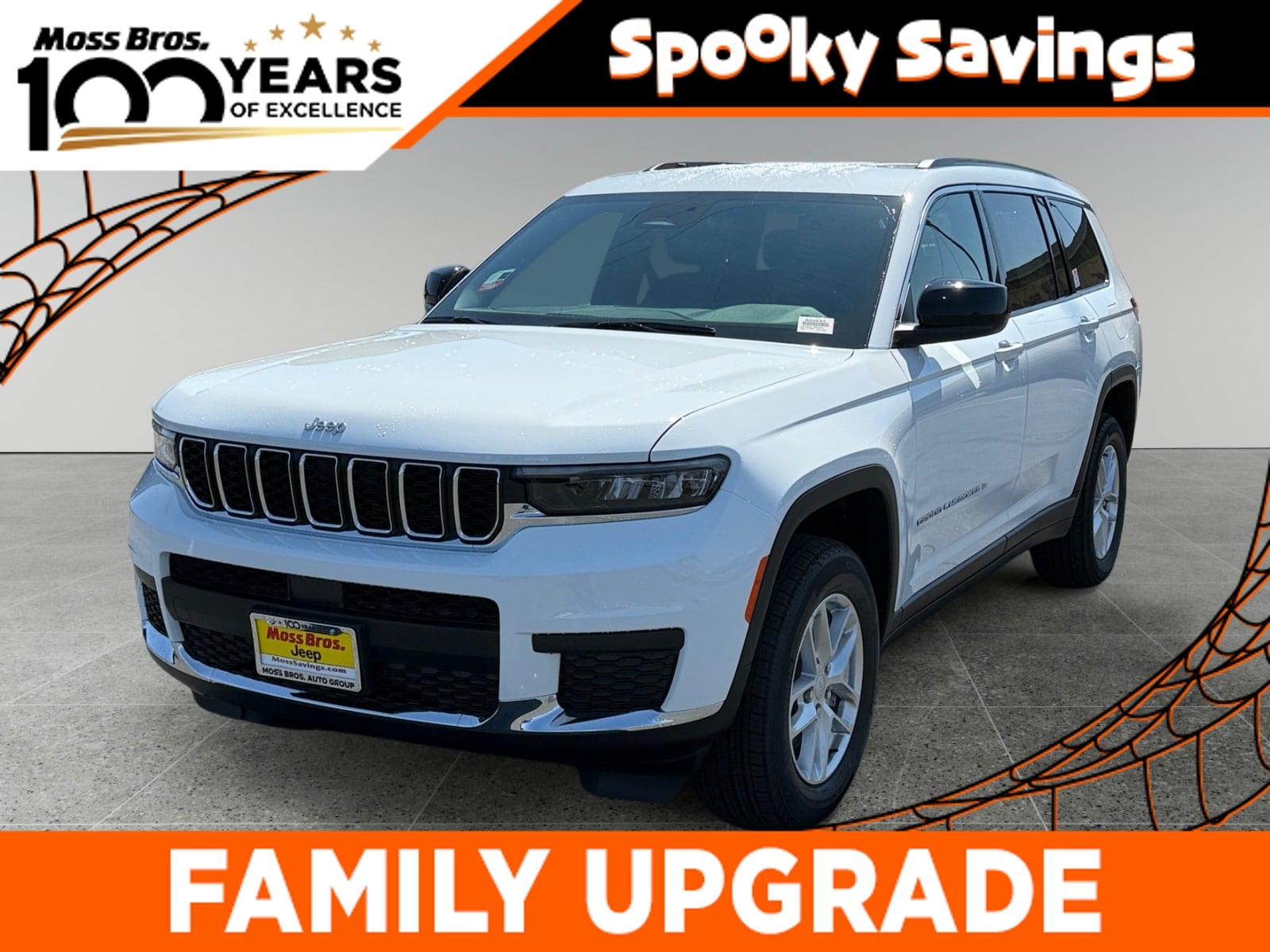 2026 Jeep Grand Cherokee L