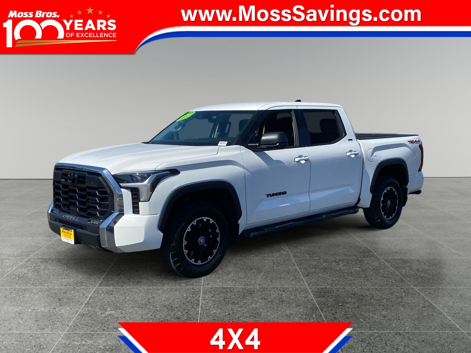 2023 Toyota Tundra SR5