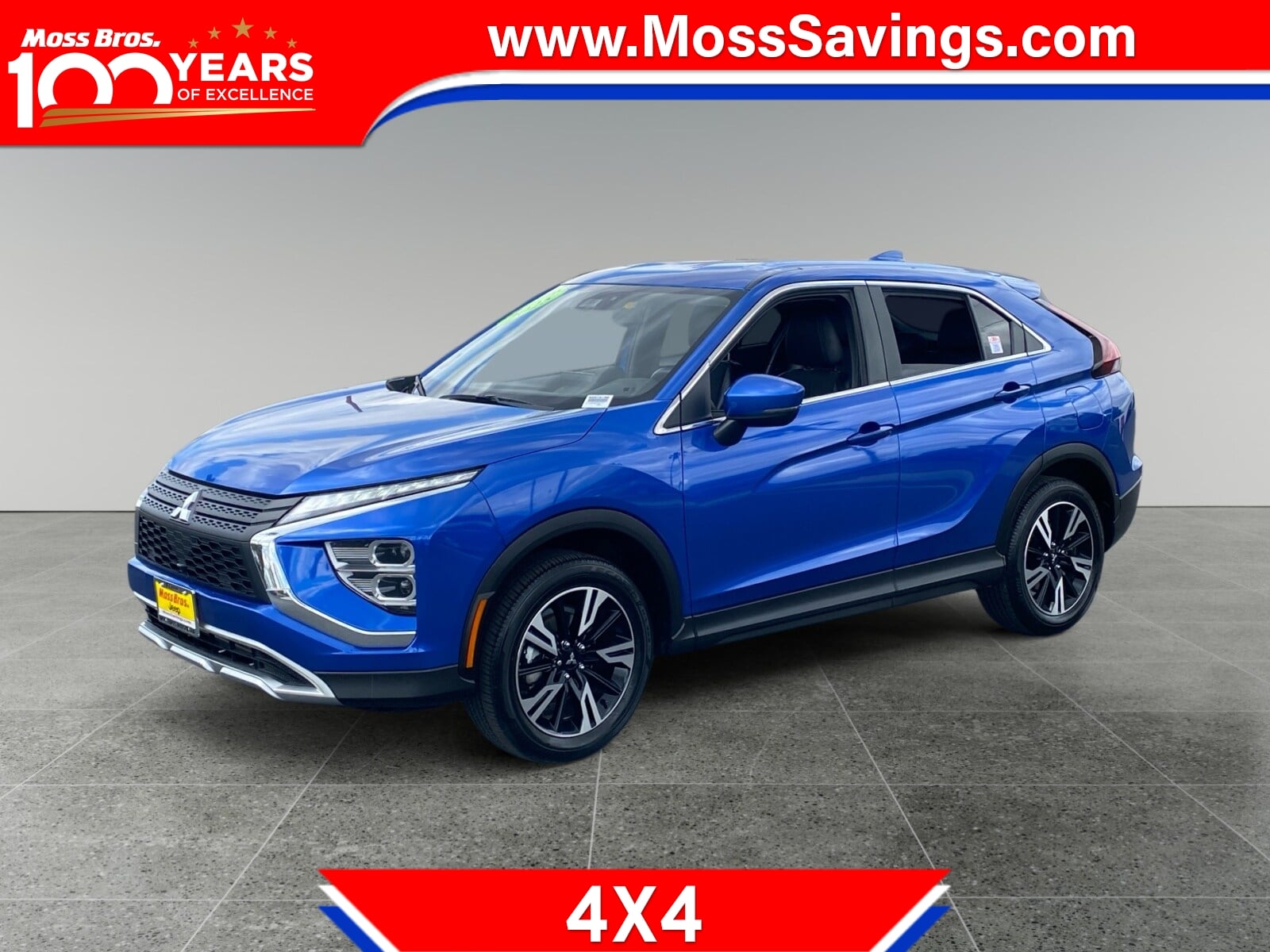 2025 Mitsubishi Eclipse Cross SE S-AWC's photo