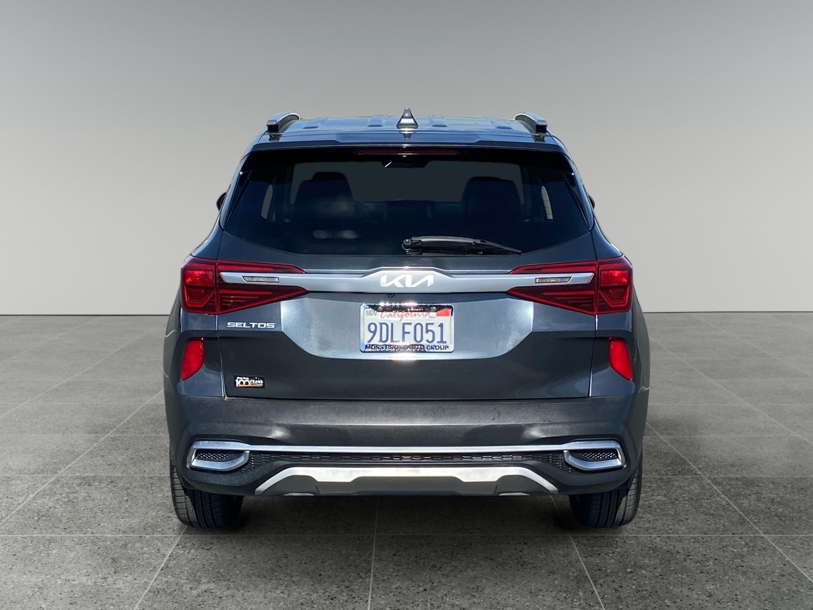 2023 Kia Seltos S photo 4