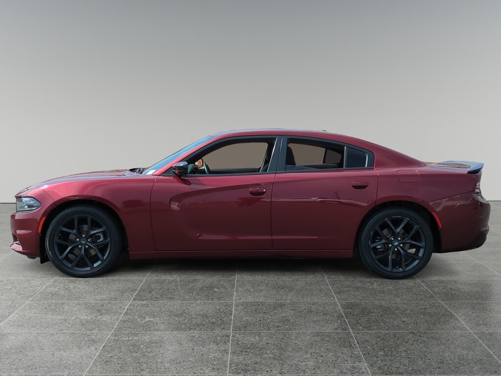 Used 2021 Dodge Charger SXT Sedan
