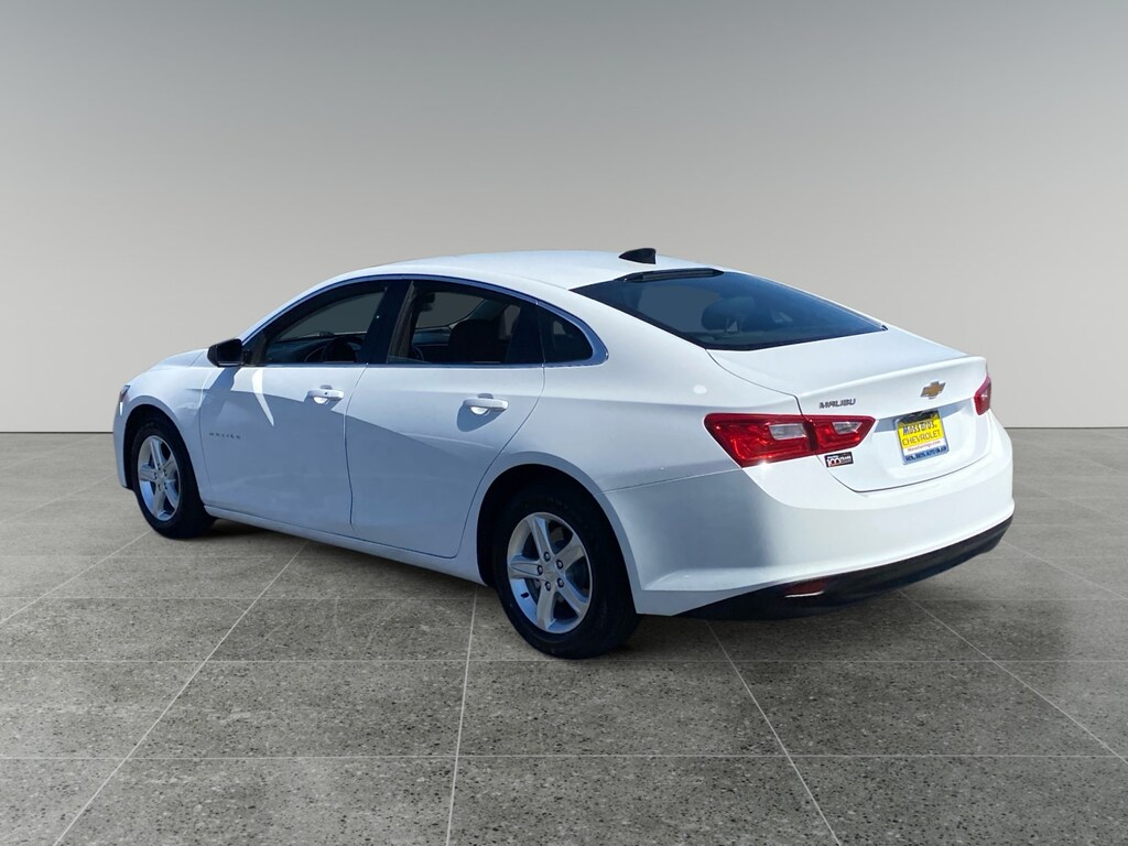 Used 2024 Chevrolet Malibu LS Sedan