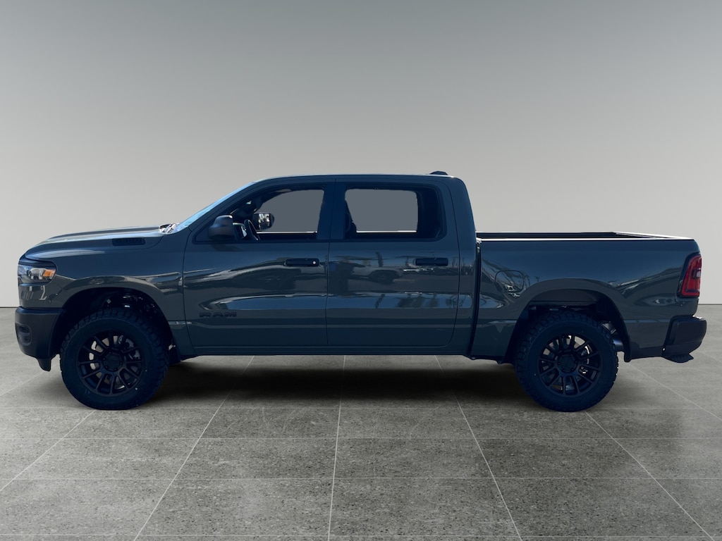 New 2026 Ram 1500 Tradesman Pickup