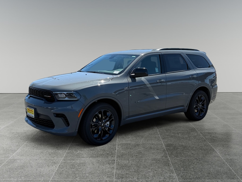 New 2026 Dodge Durango GT Sport Utility