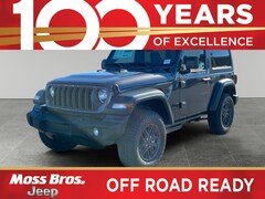 2026 Jeep Wrangler Sport Sport Utility