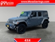  Jeep Wrangler 4xe