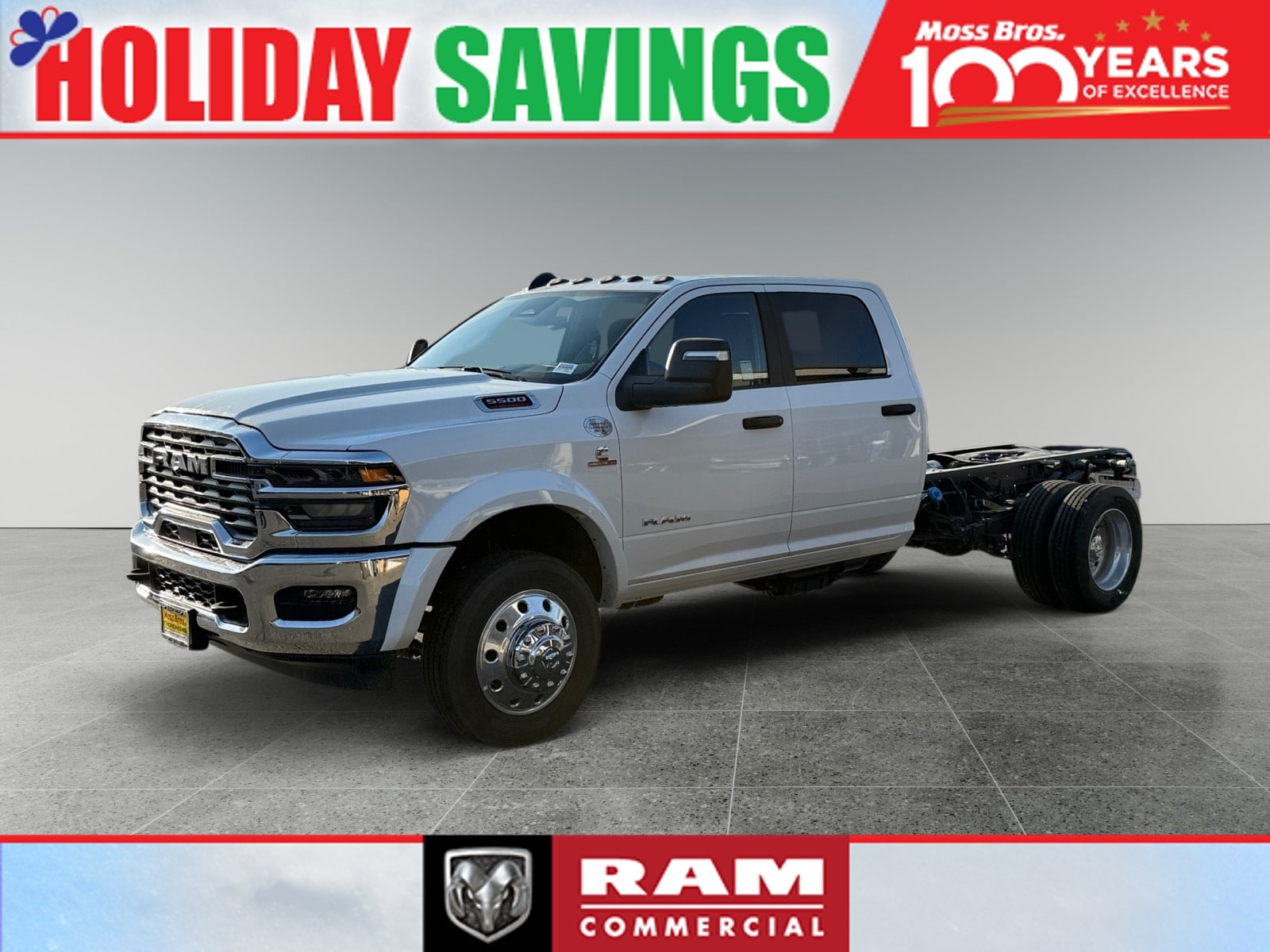 2025 RAM Ram 5500 Chassis Cab Big Horn's photo