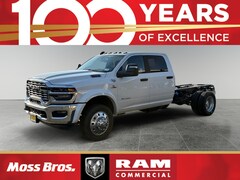 2025 Ram 5500 Chassis Cab Tradesman/Big Horn Pickup
