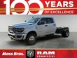 Ram 5500 Chassis Cab