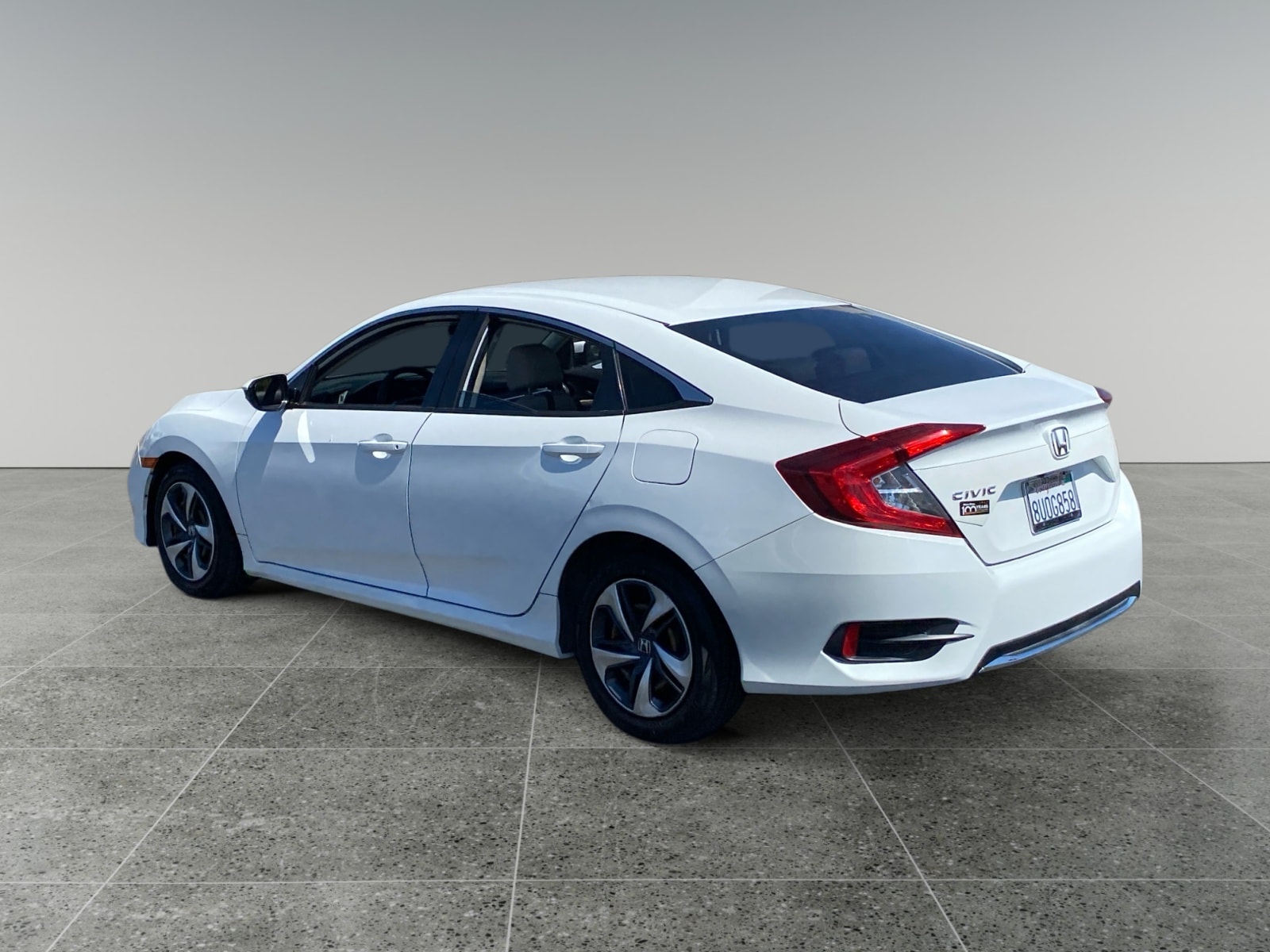 2020 Honda Civic LX photo 3