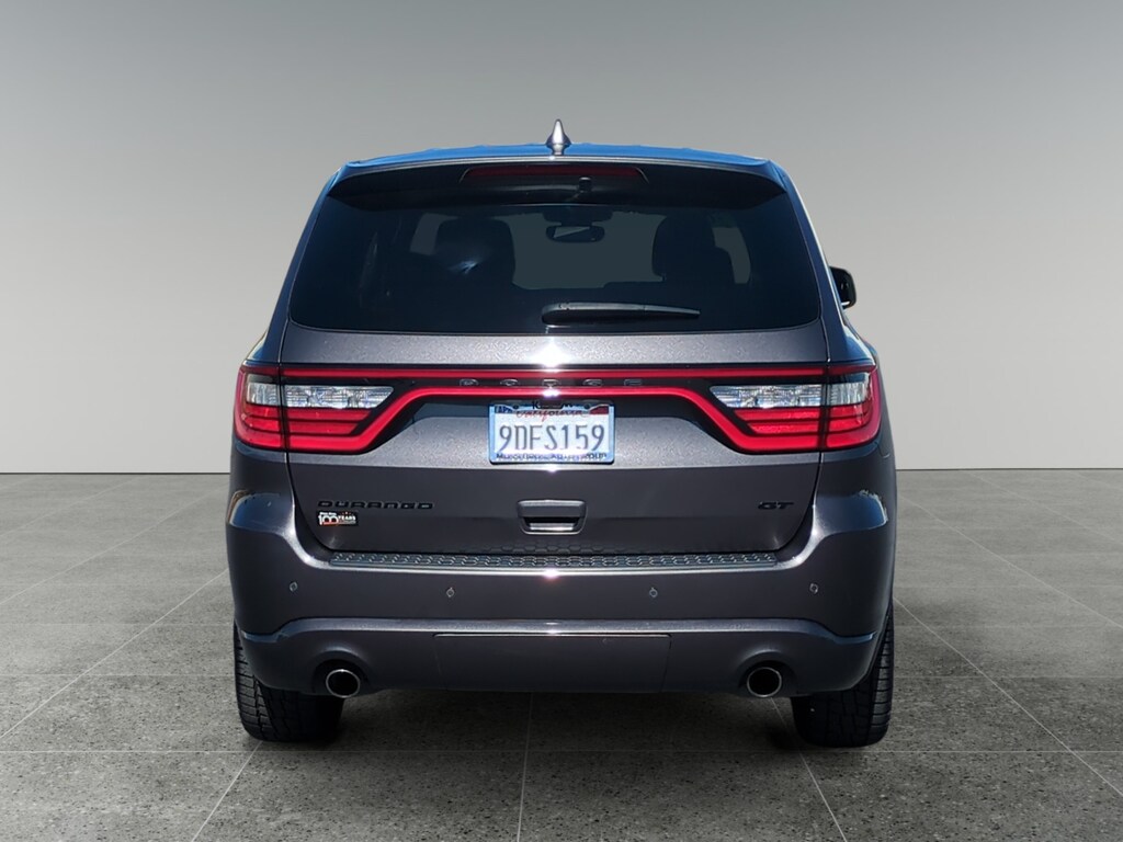 Used 2021 Dodge Durango GT SUV