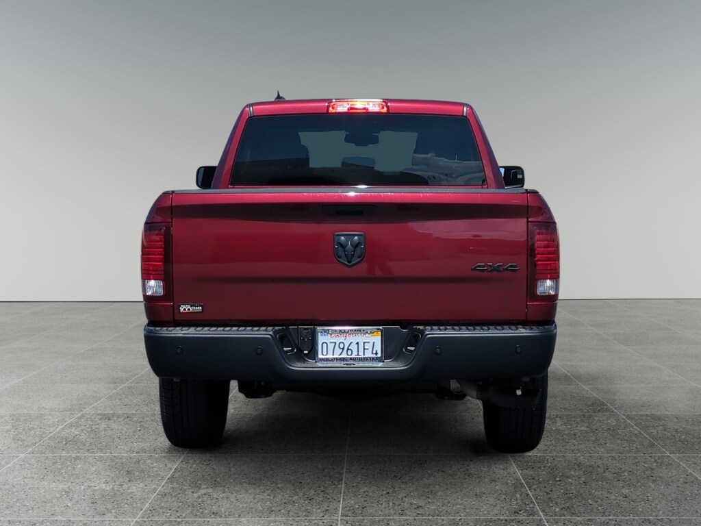 Used 2022 Ram 1500 Classic Warlock Truck Quad Cab