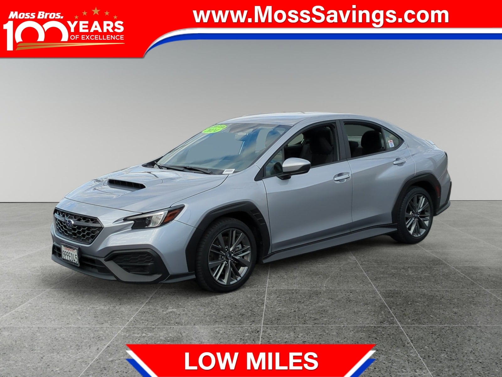 2024 Subaru WRX Base