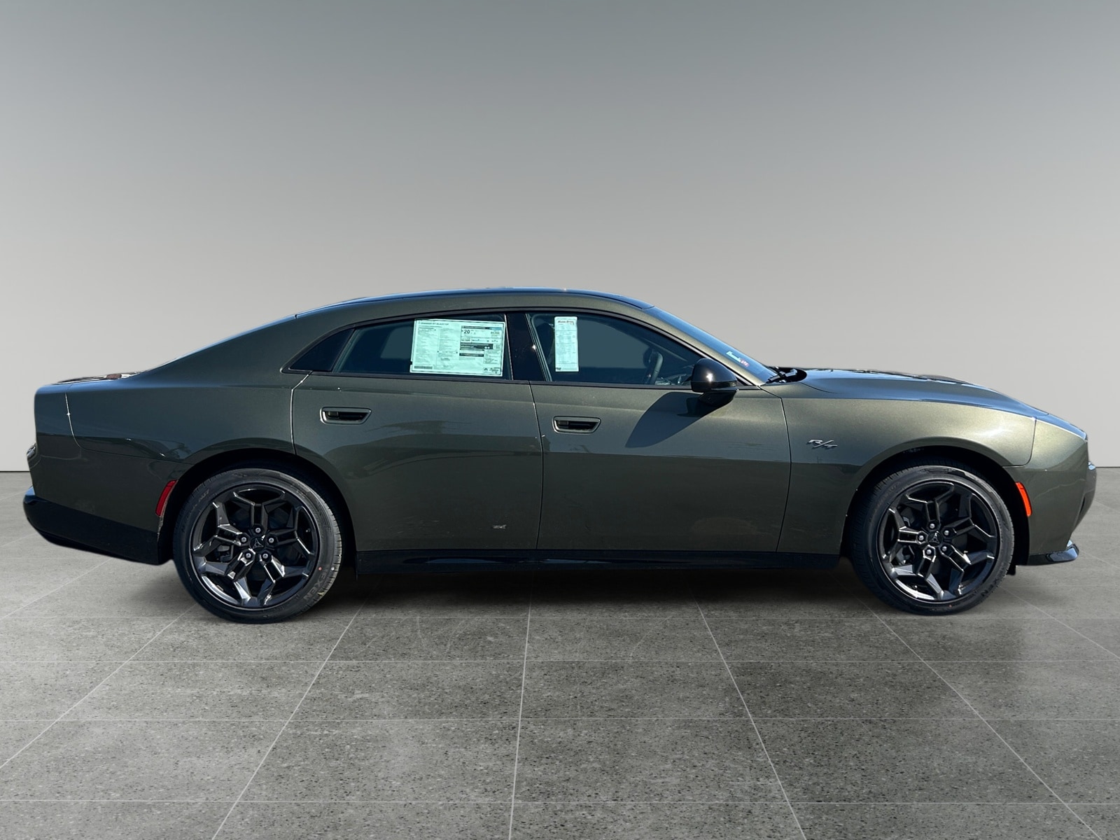 2026 Dodge Charger