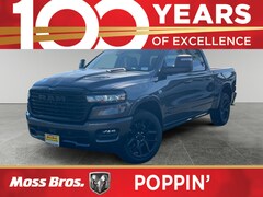 2026 Ram 1500 Laramie Pickup