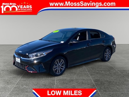 2024 Kia Forte GT-Line Sedan