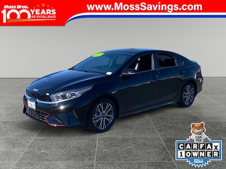 2024 Kia Forte GT-Line Sedan