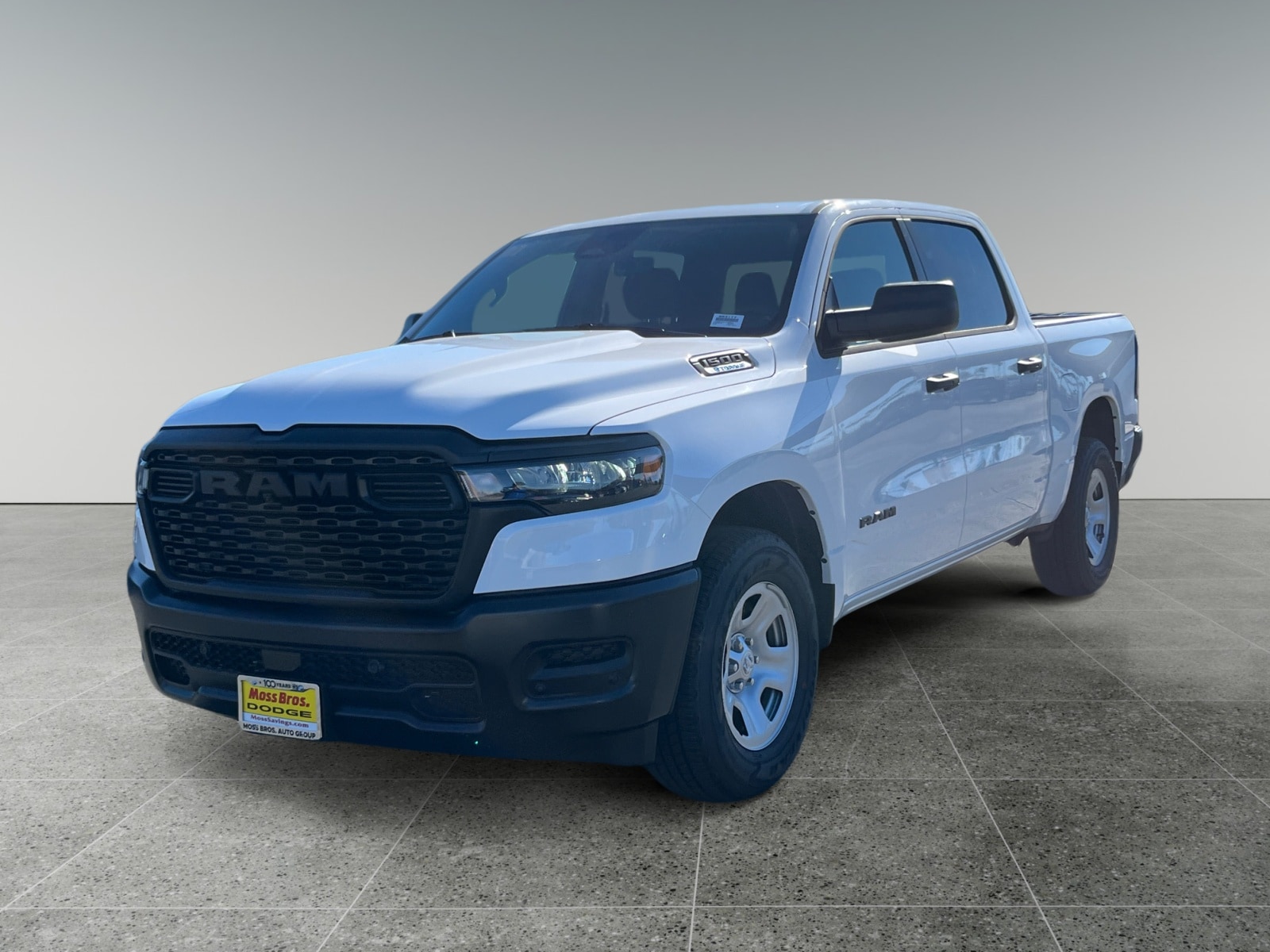 2026 Ram 1500 Pickup 