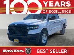 2026 Ram 1500 Tradesman Pickup