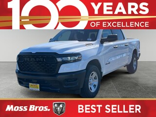 2026 Ram 1500 Tradesman Pickup