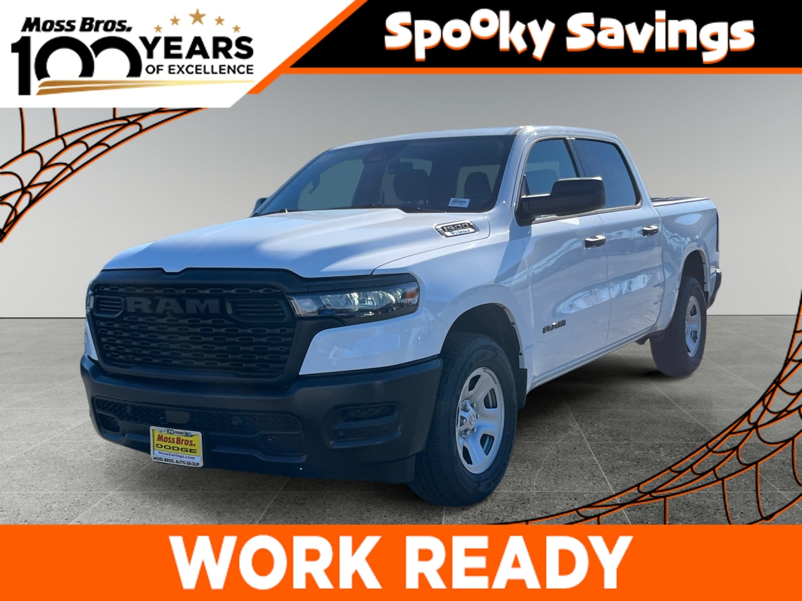 2026 RAM 1500 Pickup Tradesman