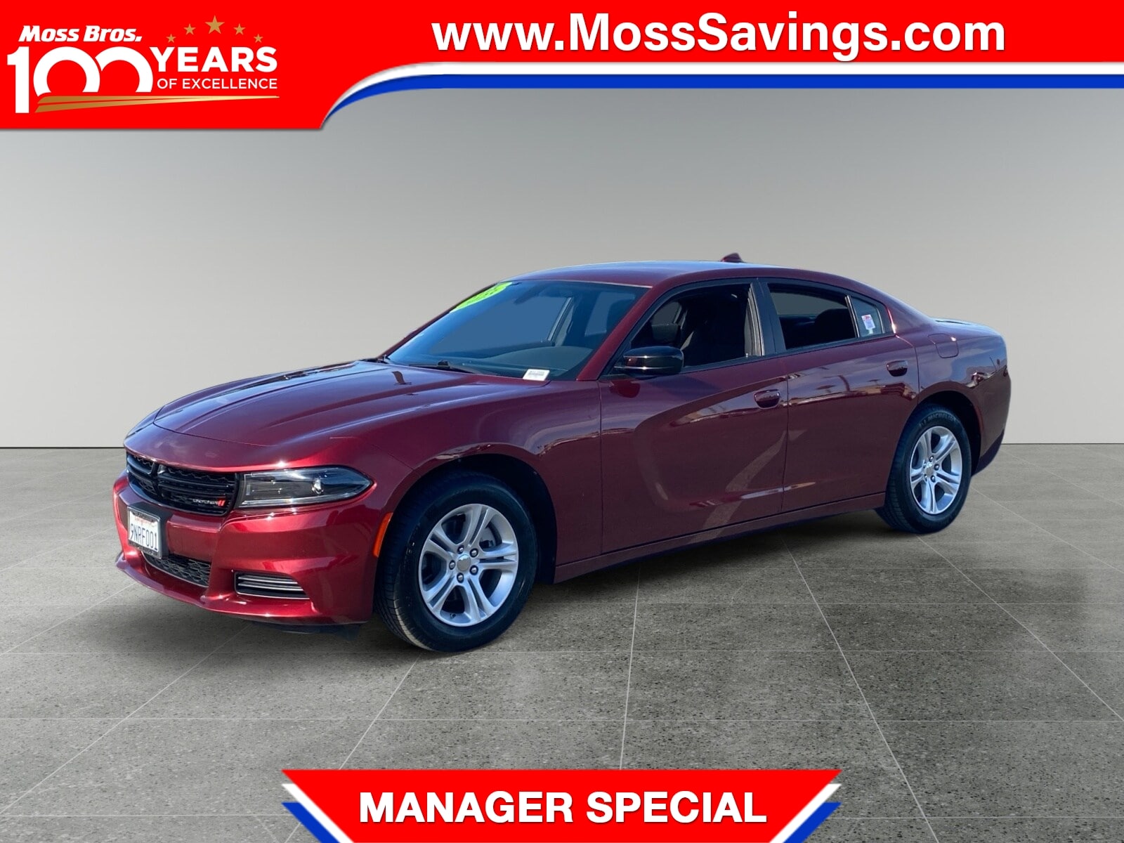 2023 Dodge Charger SXT