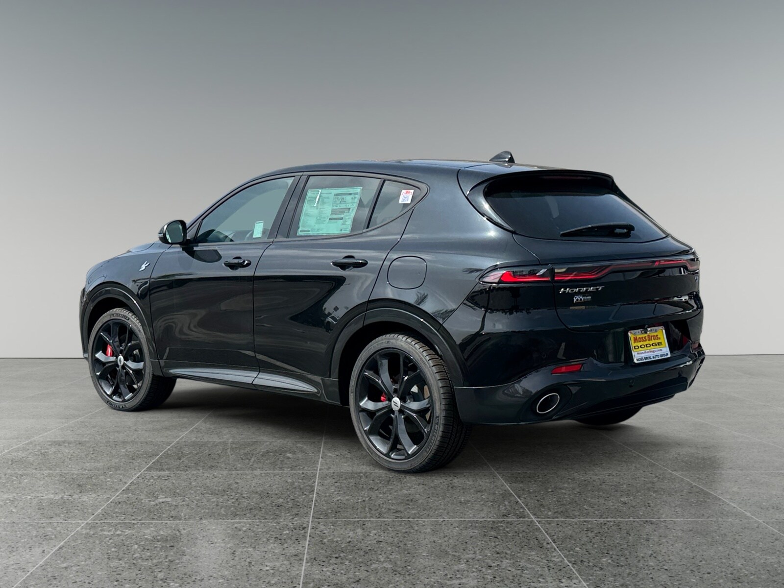 2024 Dodge Hornet R/T Plus photo 3