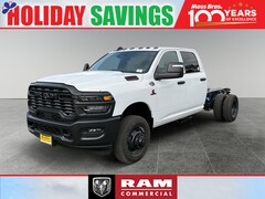 2026 Ram 3500 Chassis Cab Tradesman Pickup
