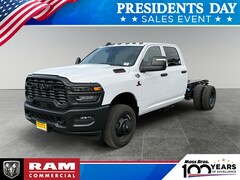 2026 Ram 3500 Chassis Cab Tradesman Pickup