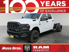 2026 Ram 3500 Chassis Cab Tradesman Pickup