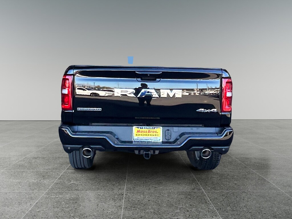 New 2026 Ram 1500 Big Horn/Lone Star Pickup