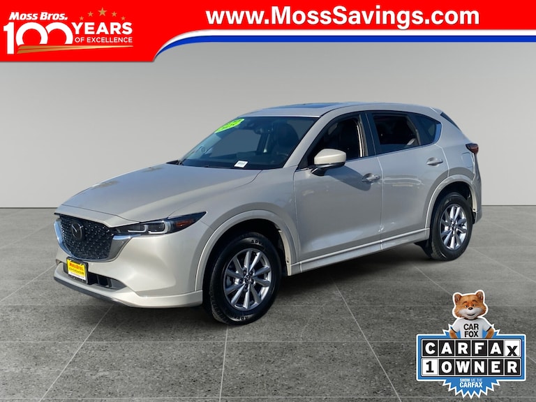 2025 Mazda CX-5 2.5 S Preferred Package