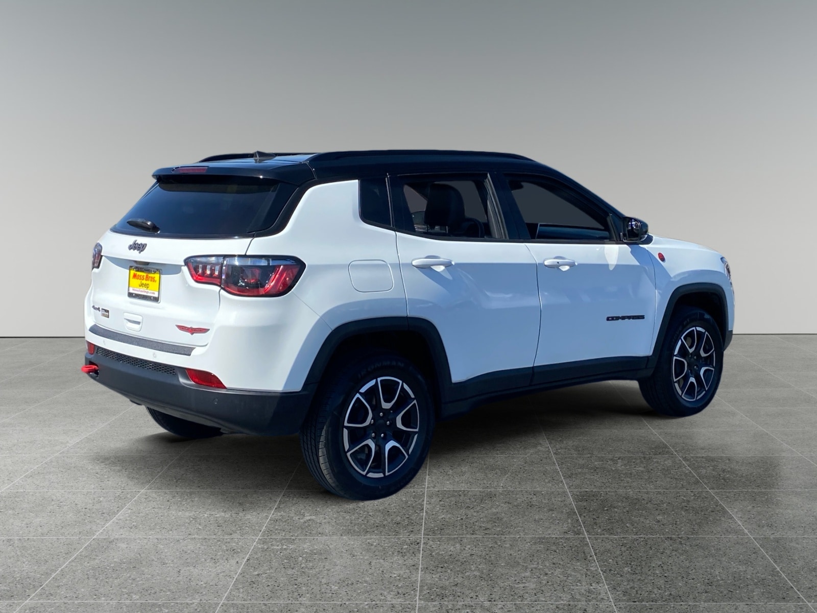 2024 Jeep Compass Trailhawk photo 5