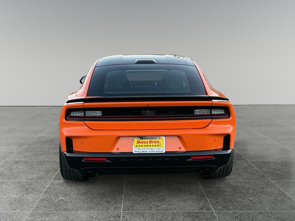 New 2026 Dodge Charger Scat Pack Coupe