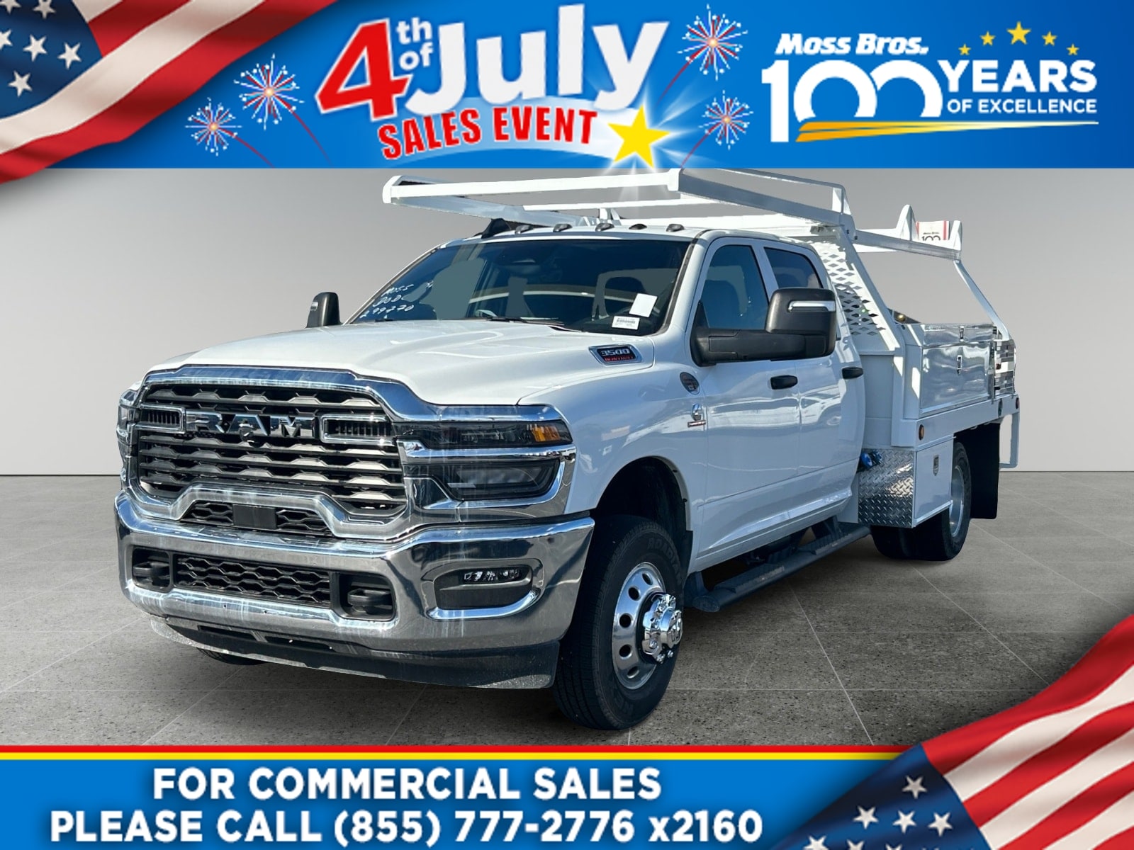 2025 RAM 3500 Tradesman 4X4 Crew Cab's photo