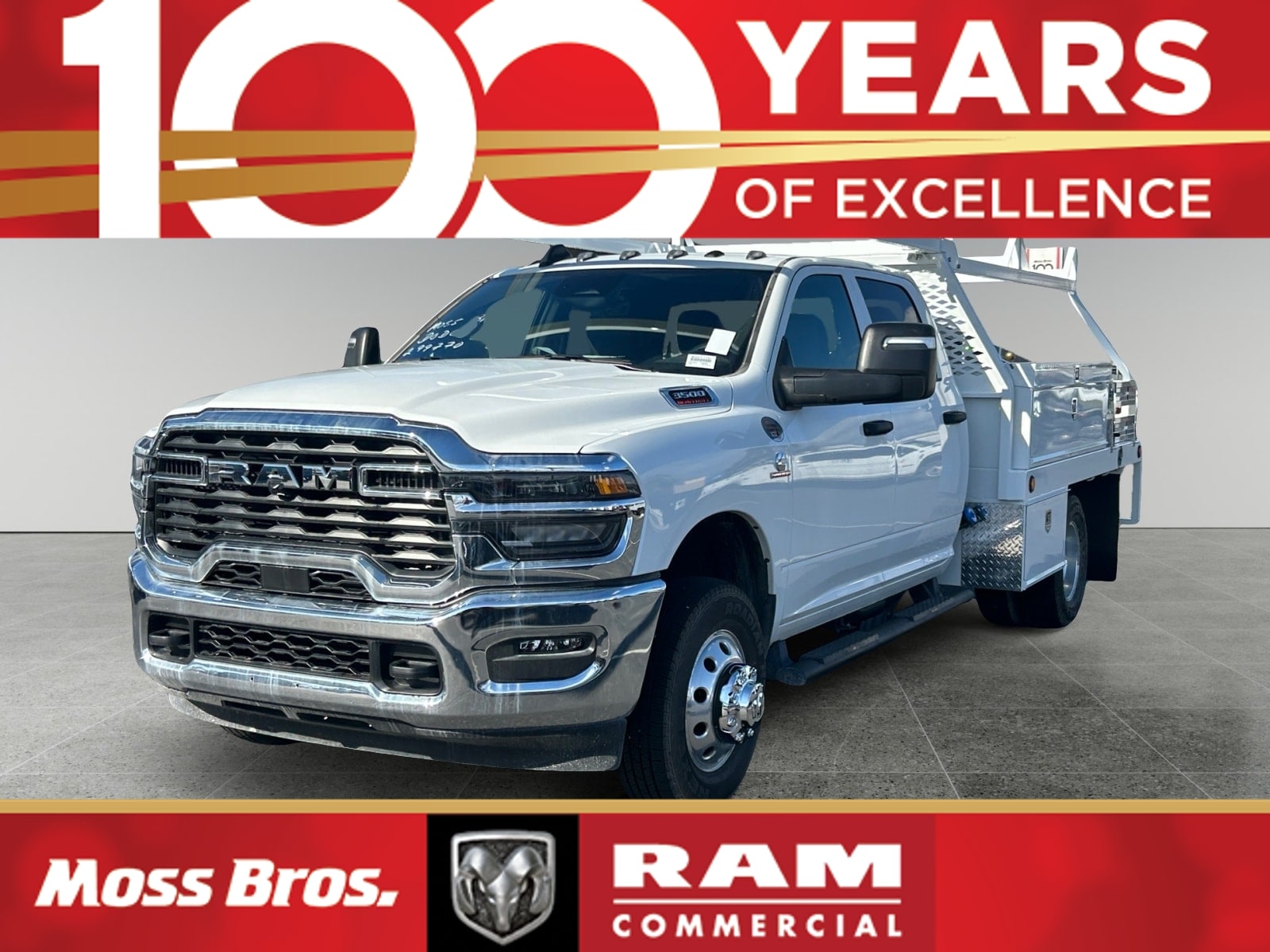 2025 RAM Ram 3500 Chassis Cab Tradesman's photo