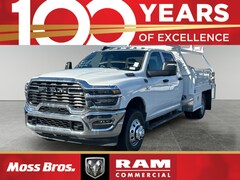 2025 Ram 3500 Chassis Cab Tradesman/Big Horn Pickup